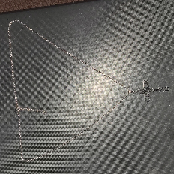 New "AMAZING GRACE" cross necklace - Picture 4 of 4
